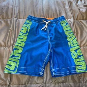 Vicious Swim Trunks